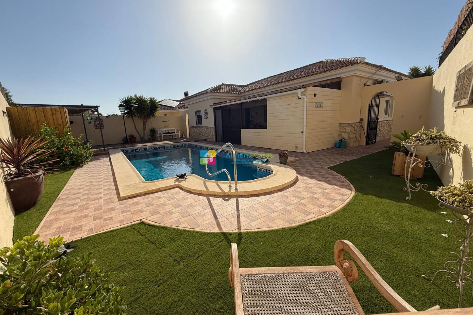 Villa - Venta - Arboleas - Los Higuerales