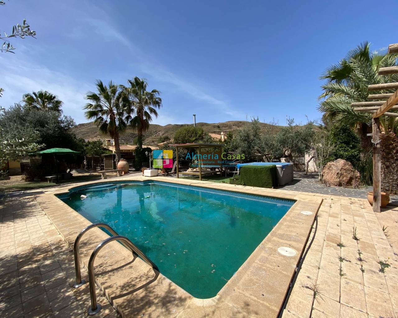 Villa - Venta - Cantoria - 2281