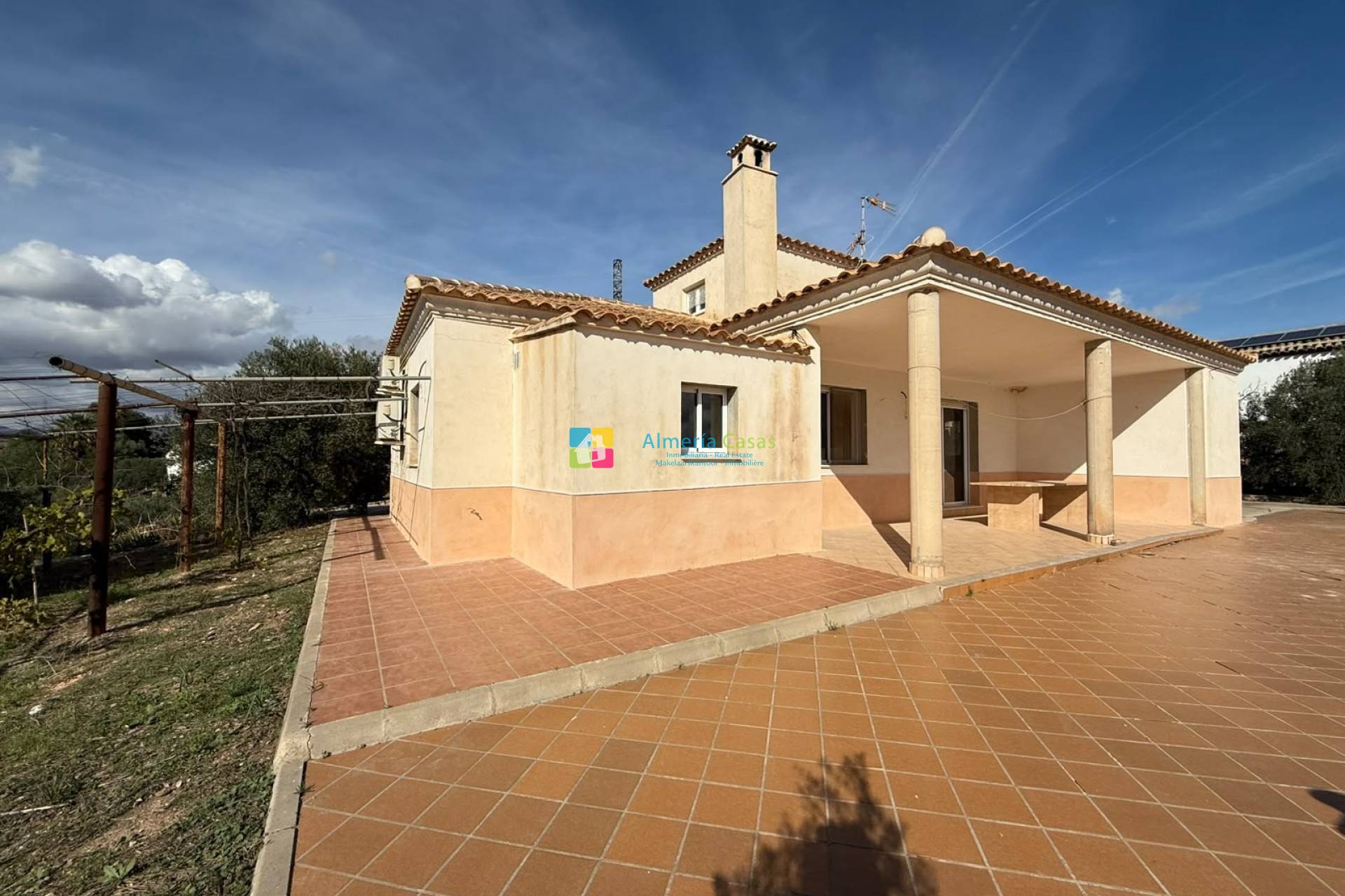 Villa - Venta - Cantoria - Cantoria