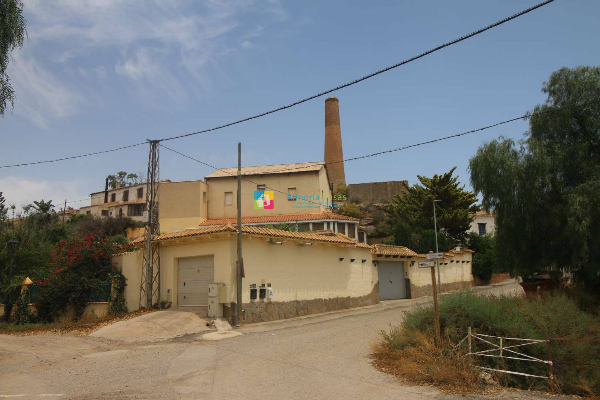 Villa - Venta - Cuevas del Almanzora - La Muleria-Burjulú-Herrerías