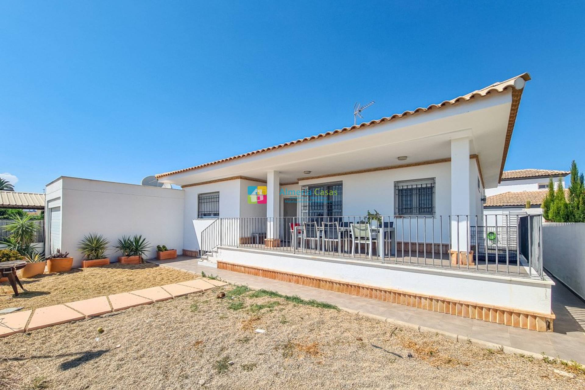Villa - Venta - Huercal-Overa - El Saltador