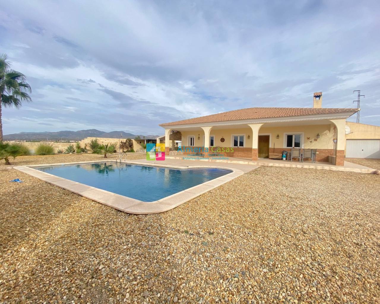 Villa - Venta - Partaloa - La Piedra Amarilla