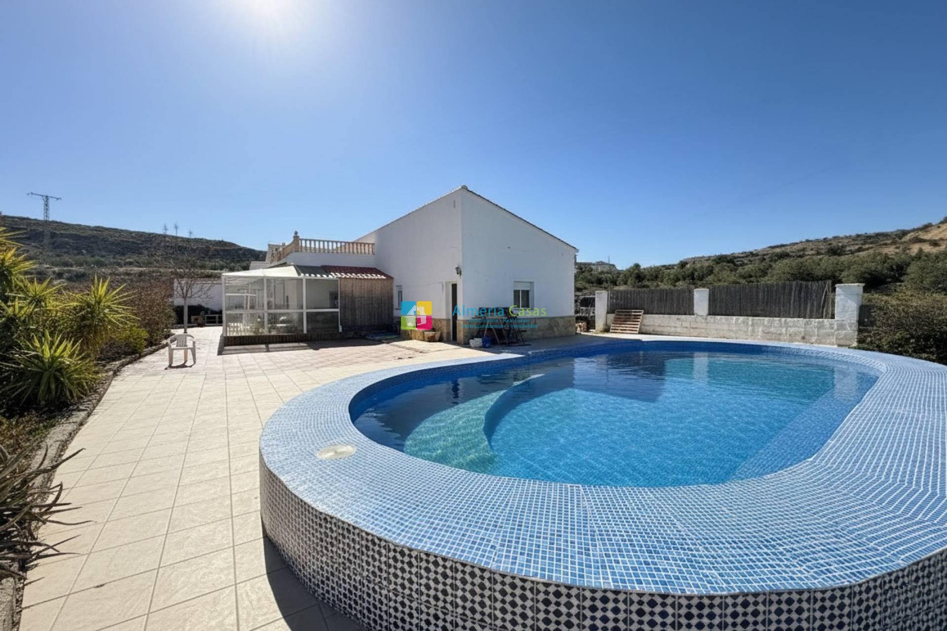 Villa - Venta - Partaloa - Partaloa