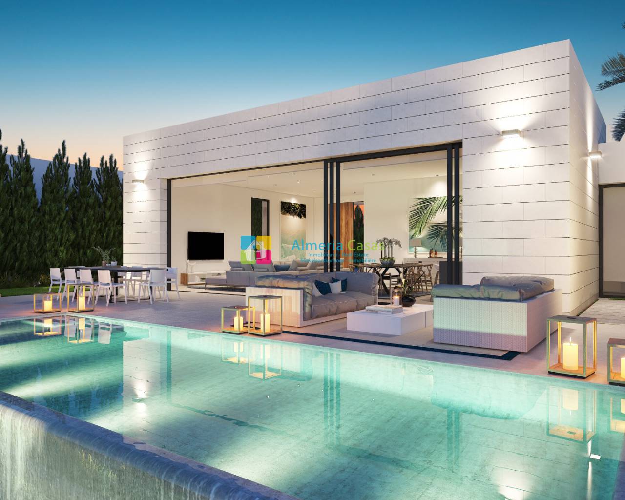 Villa - Venta - Vera - 1955