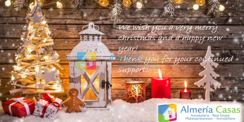 5 conseils pour organiser un repas de Noël dans votre nouvelle villa à Albox