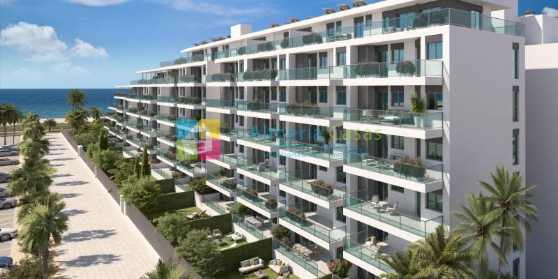 Pourquoi choisir cet appartement neuf à vendre à Almerimar face à la mer ?