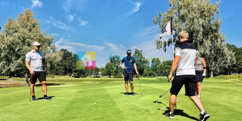 Quels sont les terrains de golf à proximité de nos propriétés à vendre à Albox ?