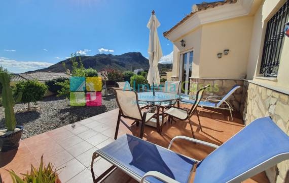Are you looking for a beautiful corner of the Spanish geography to live in a relaxed way? Our sunny houses for sale in Arboleas will impress you