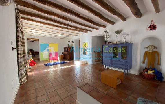 Wenn Sie auf der Suche nach einem Landhaus in Almería sind, werden Sie in Vélez-Blanco Ihr Zuhause finden