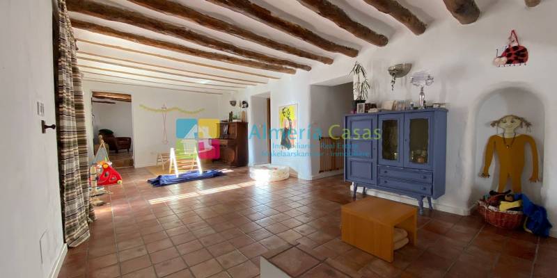 Si vous cherchez une maison de campagne à vendre à Almería, c'est à Vélez-Blanco que vous trouverez votre maison