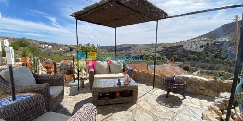 The Country houses for sale in Almería most searched of the year