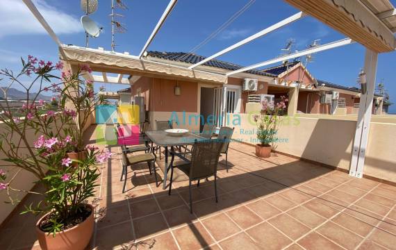 Vous recherchez un appartement à vendre près de la mer à Almería ? Vous allez adorer cette propriété située à Pozo Esparto