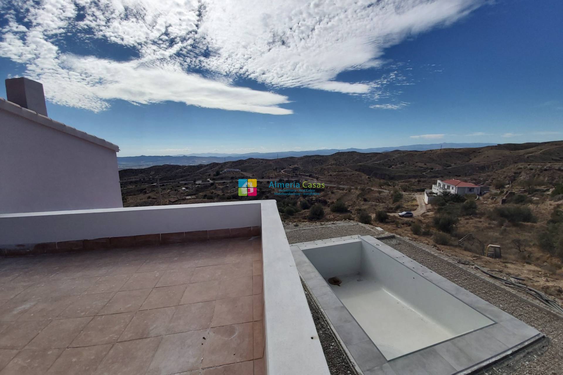 Country house Huercal-Overa Almería inland Spain
