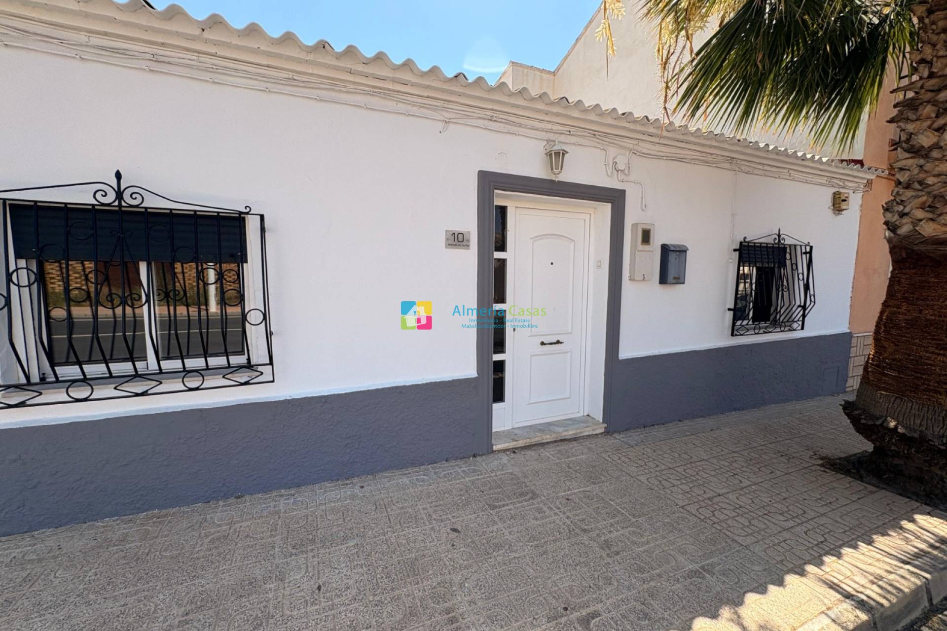 Maison jumelée Zurgena Costa de Almería Espagne