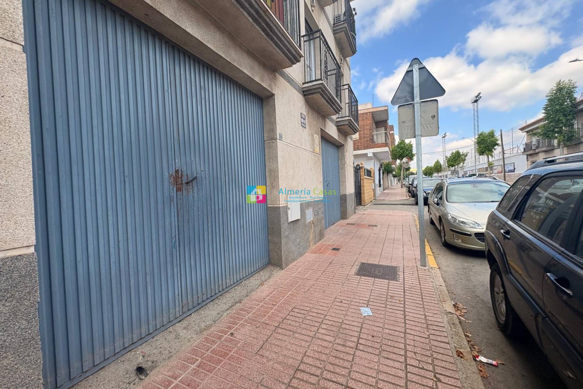Local commercial Huercal-Overa Almería intérieur Espagne