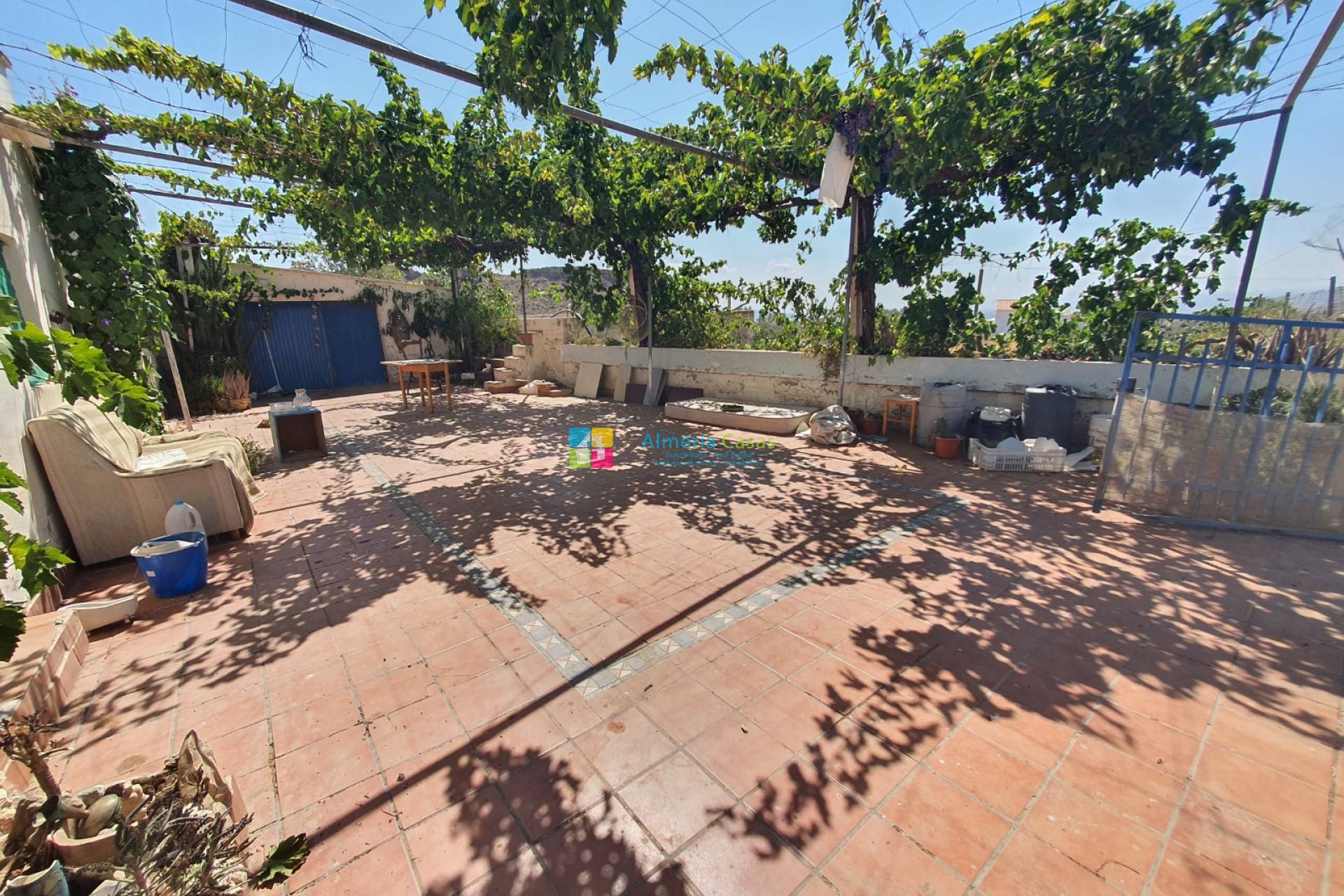 Landelijke woning Taberno costa Spanje