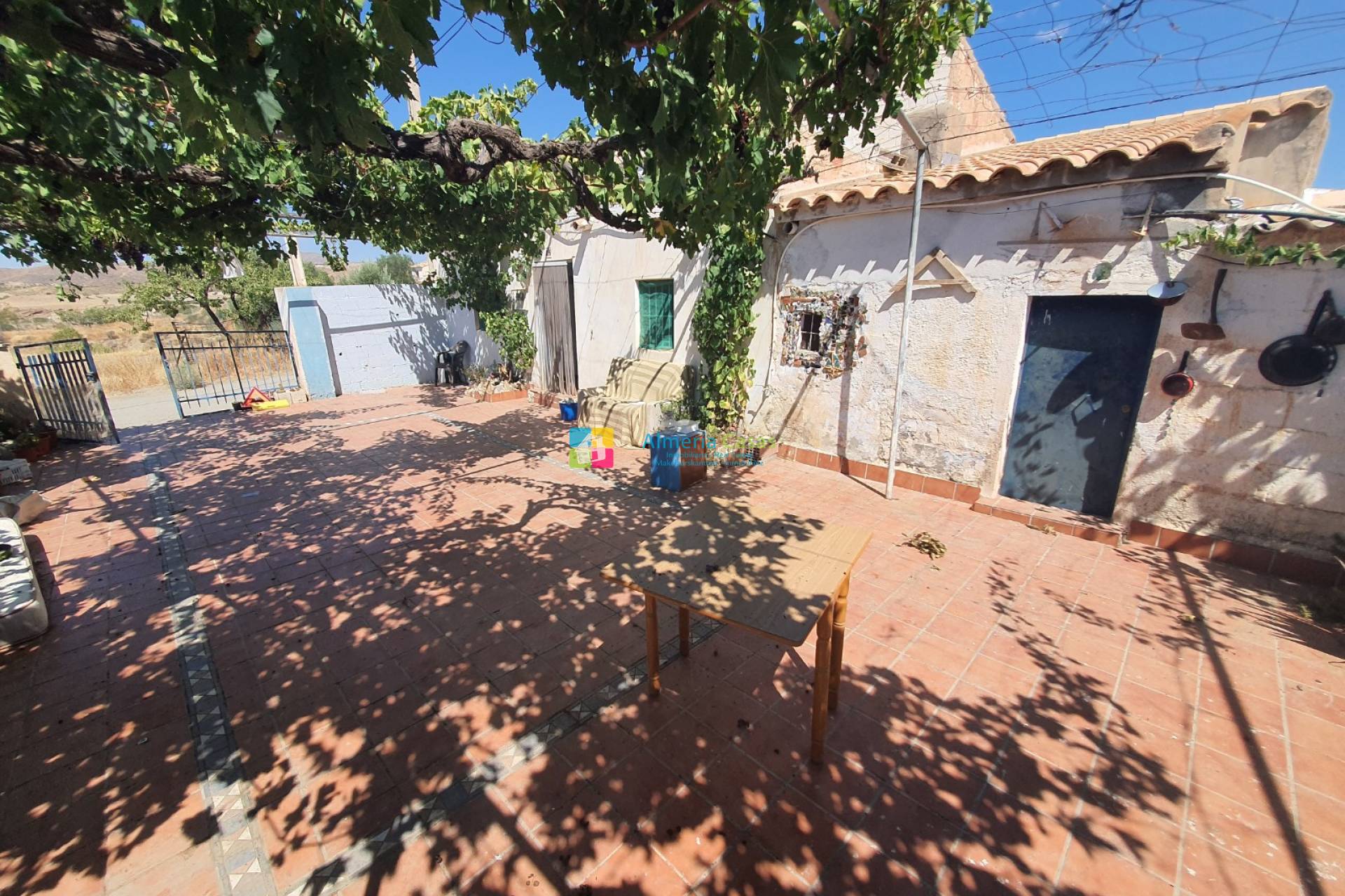 Landelijke woning Taberno costa Spanje