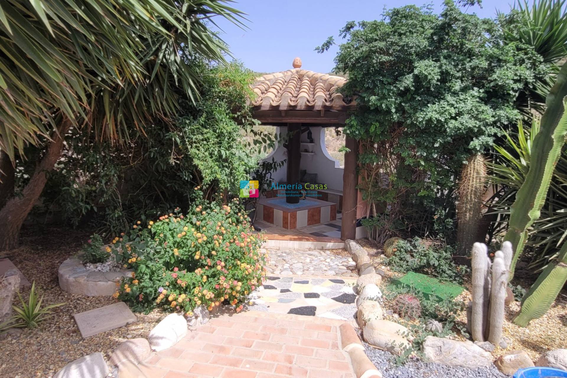 Detached Villa Zurgena Costa de Almería Spain