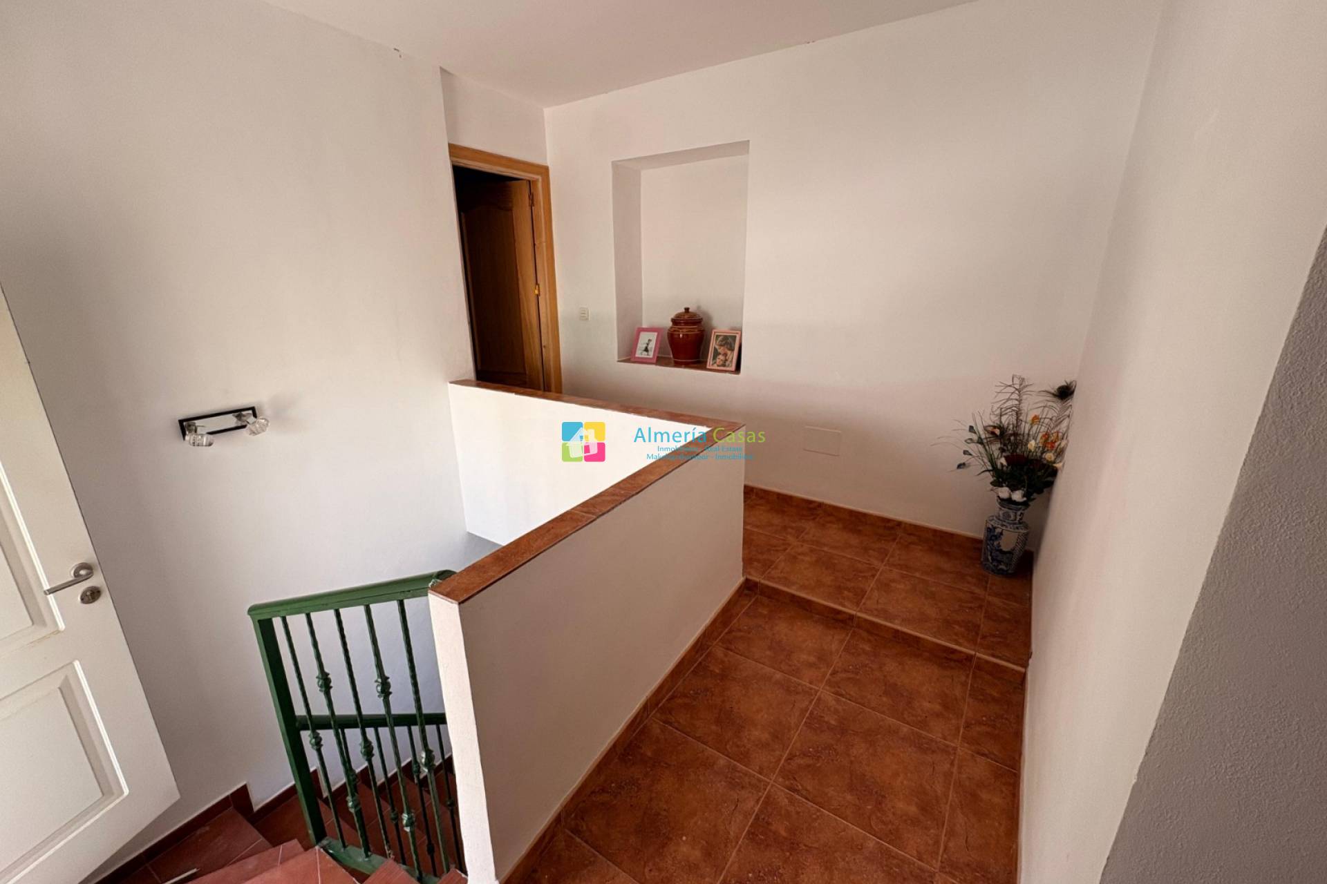 Landelijke woning Oria Almería binnenland Spanje