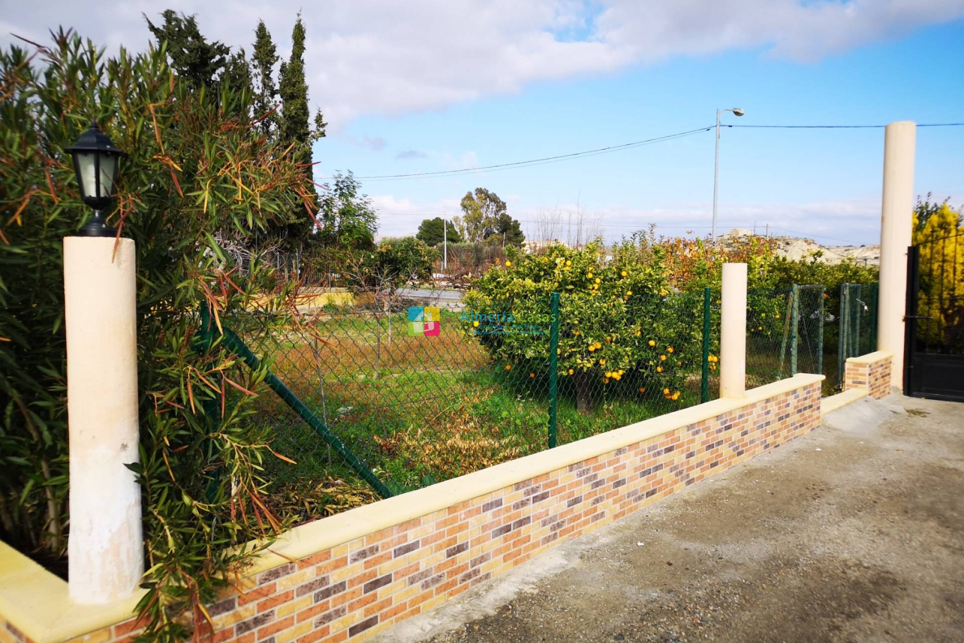 Villa Albox Almería binnenland Spanje