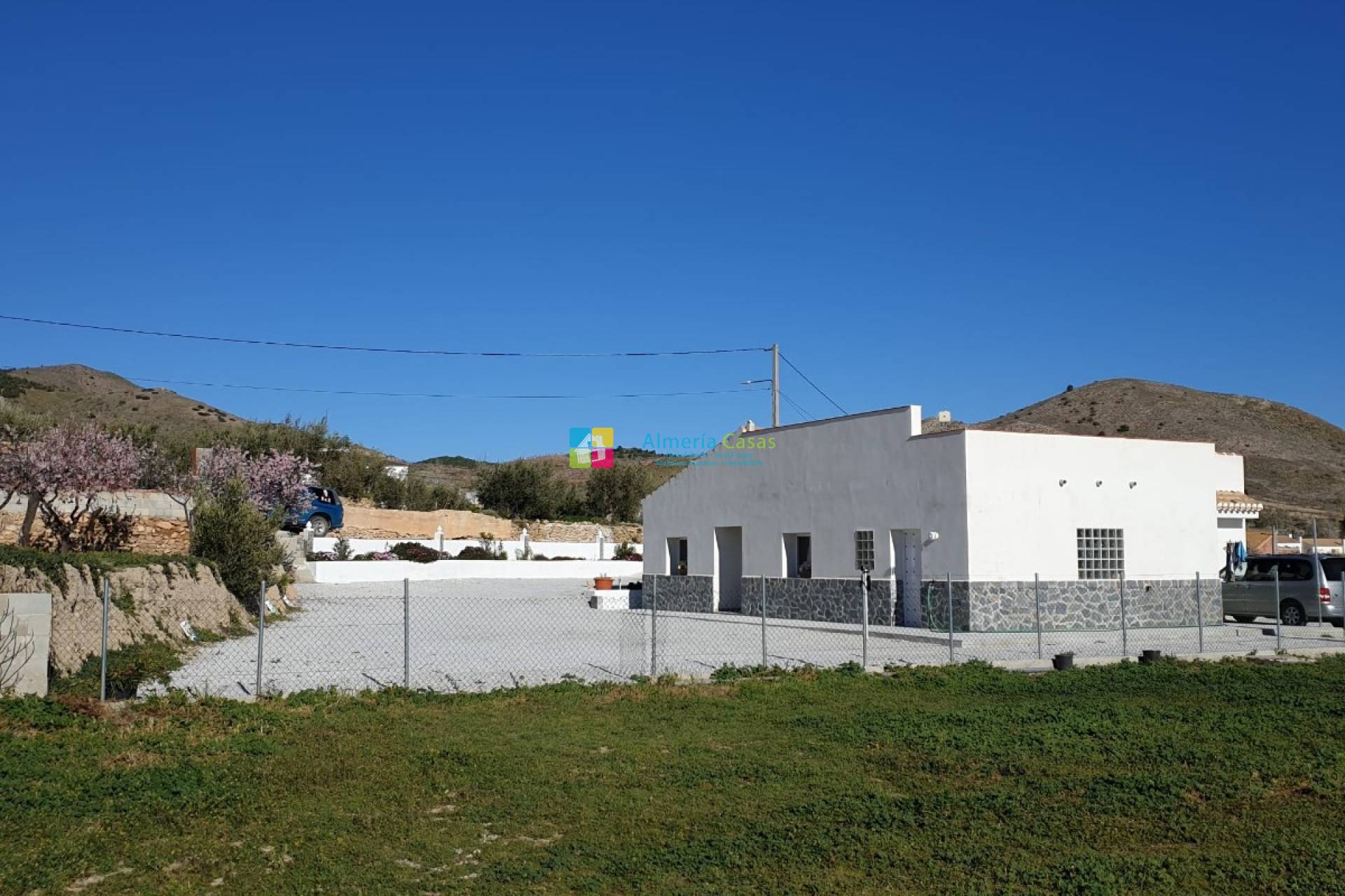 Villa Oria Almería binnenland Spanje