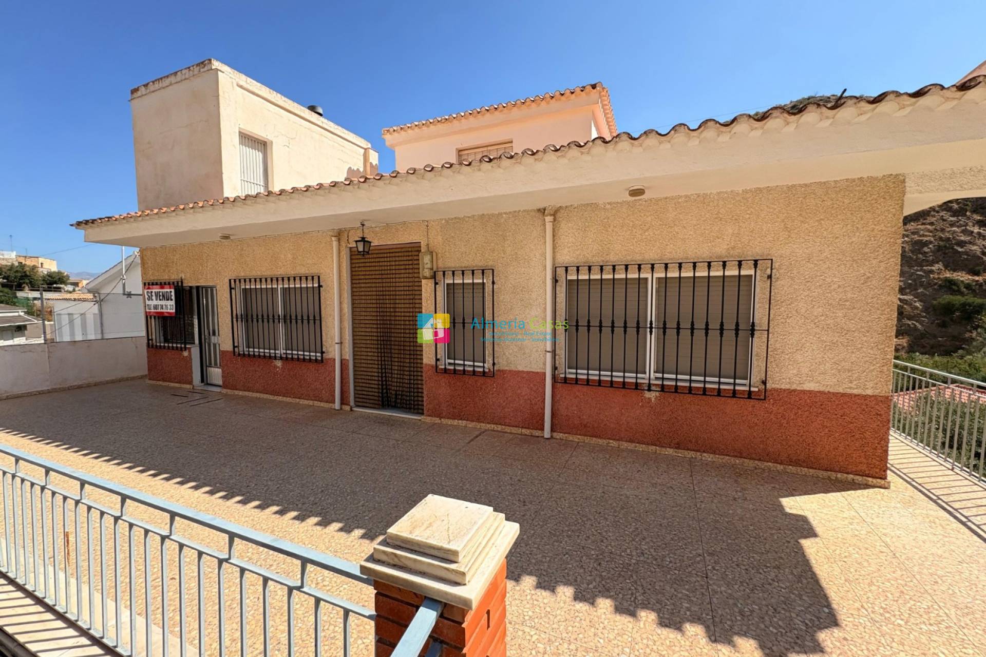 Townhouse Sierro costa Spain