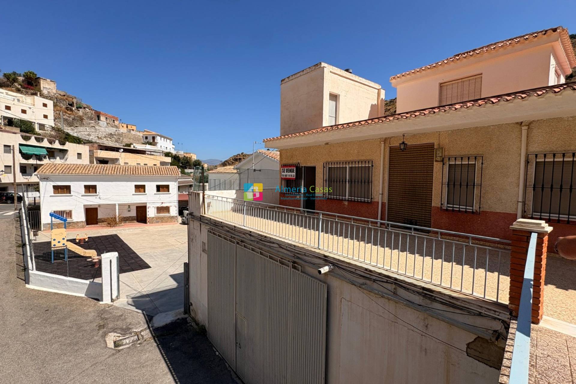 Townhouse Sierro costa Spain