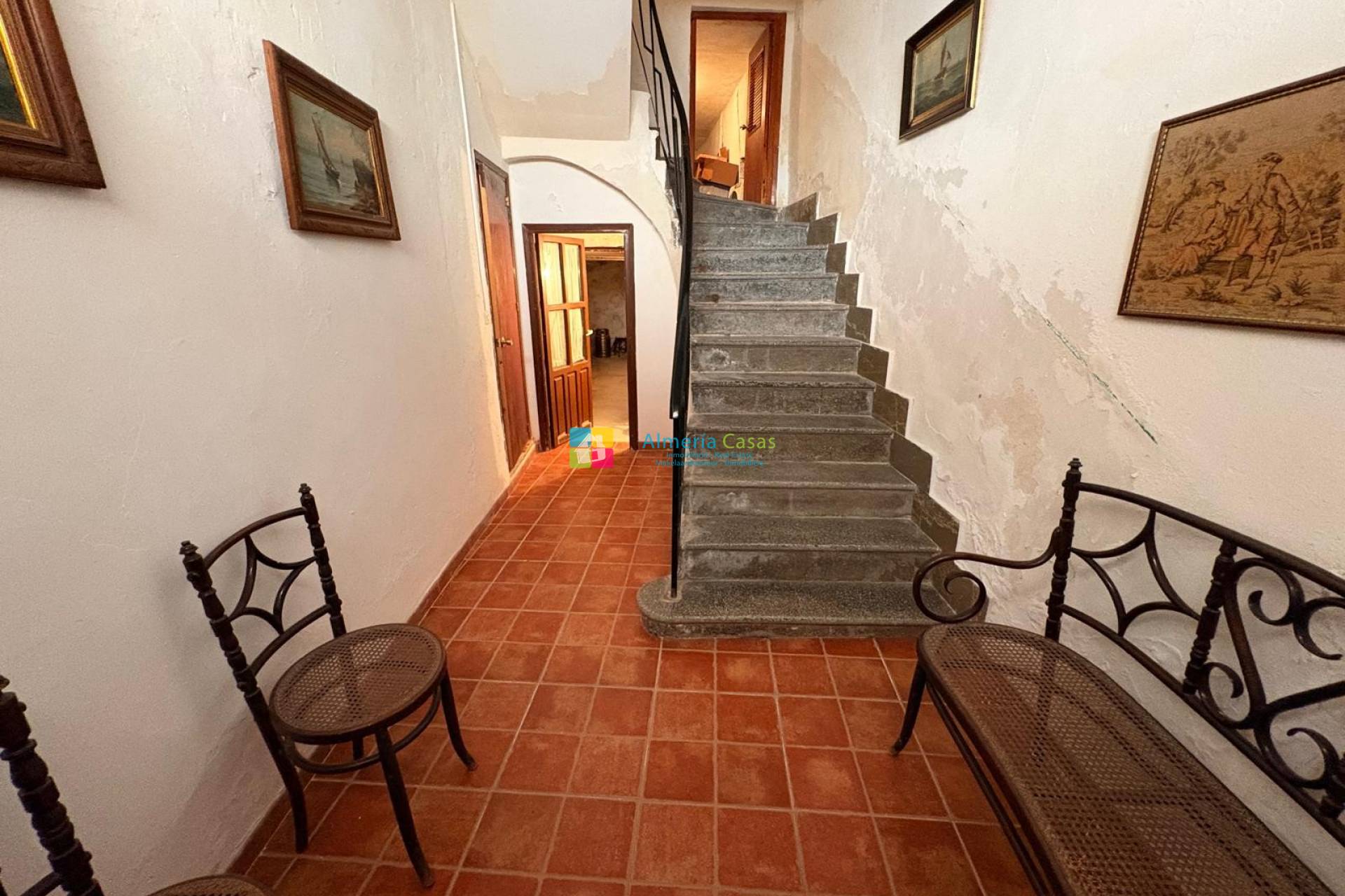 Townhouse Seron Almería inland Spain