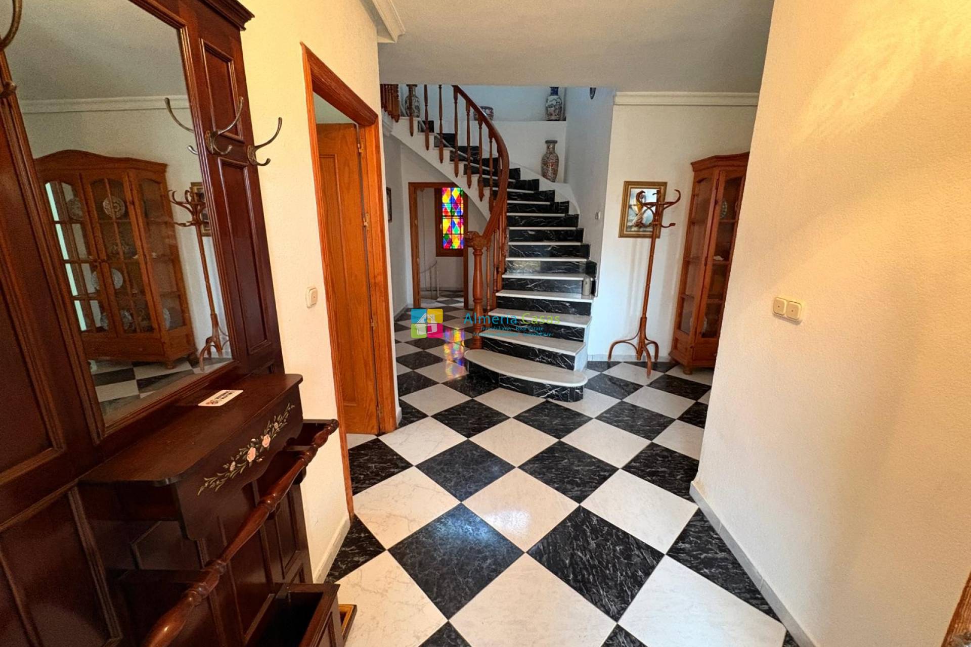 Villa Olula Del Rio Almería intérieur Espagne