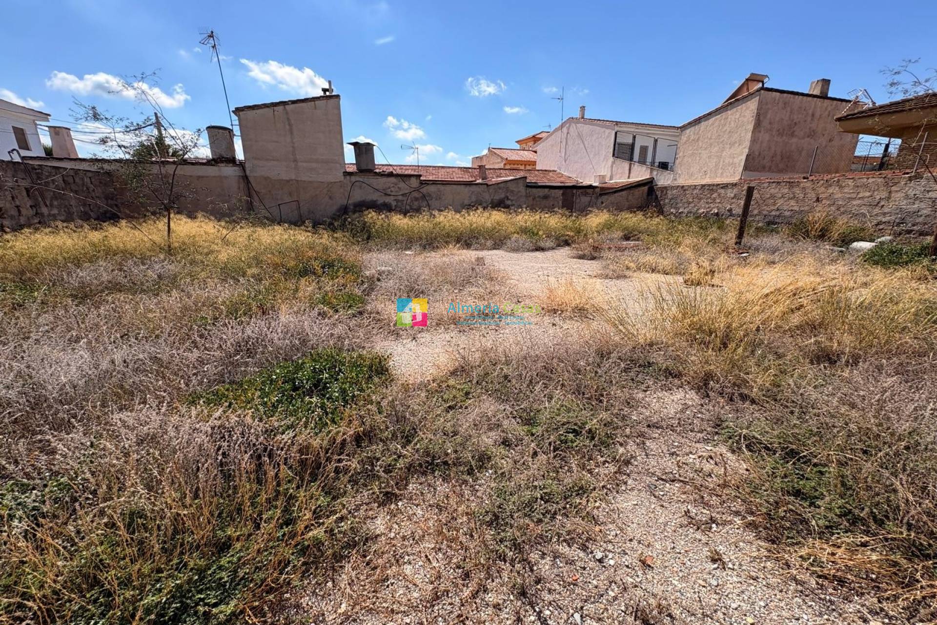 Land Zurgena Costa de Almería Spain