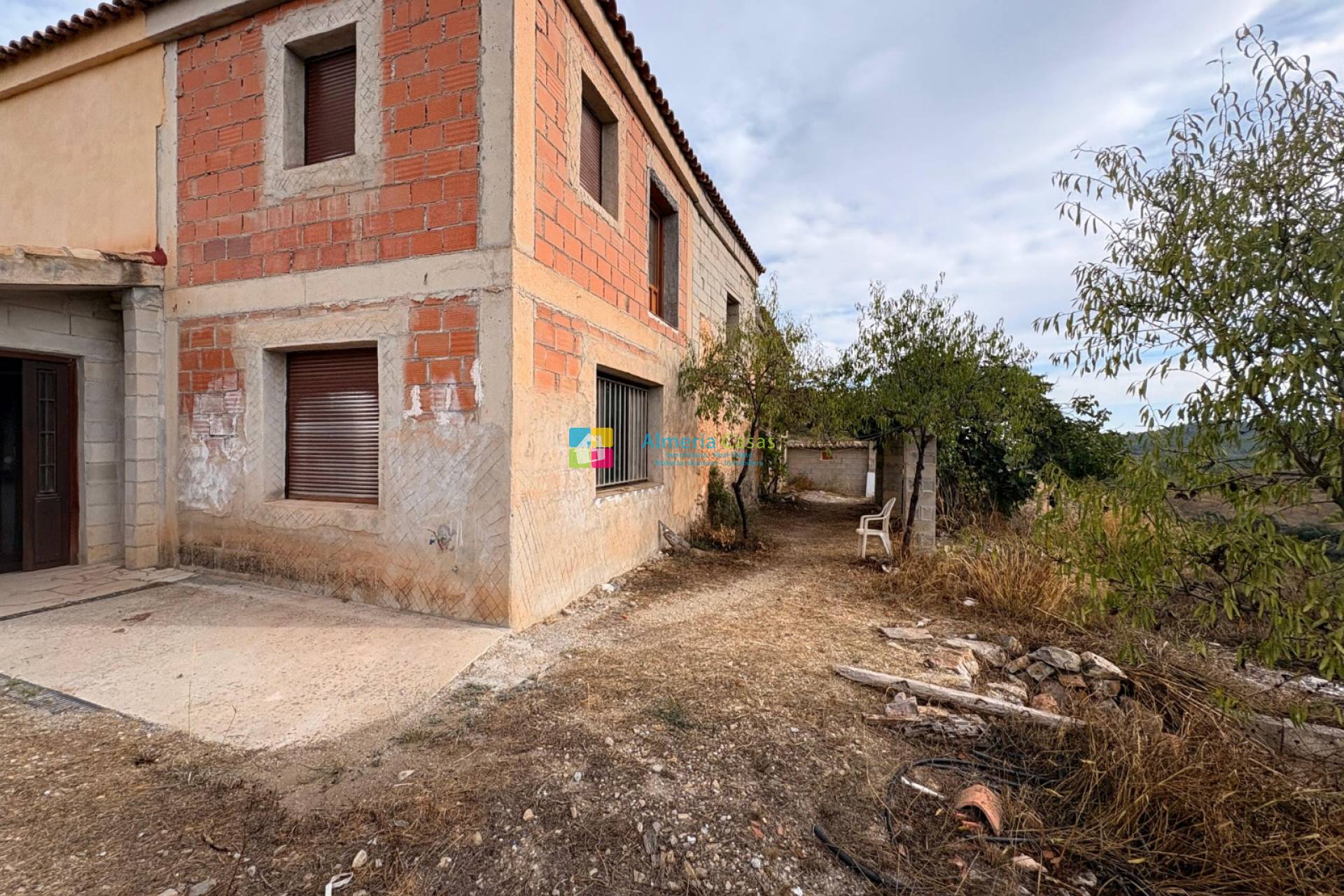 Country house Oria Almería inland Spain