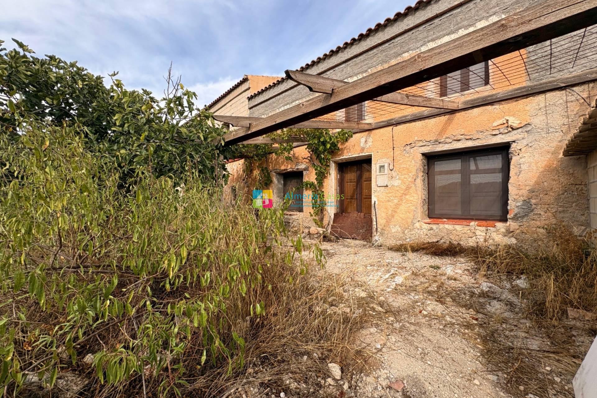 Country house Oria Almería inland Spain