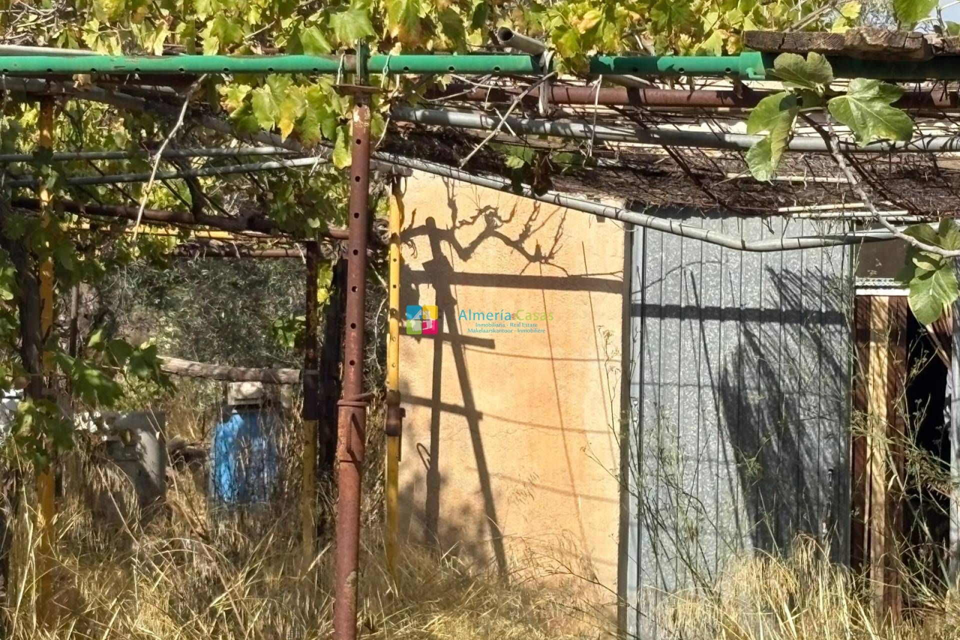 Landelijke woning Somontin Almería binnenland Spanje