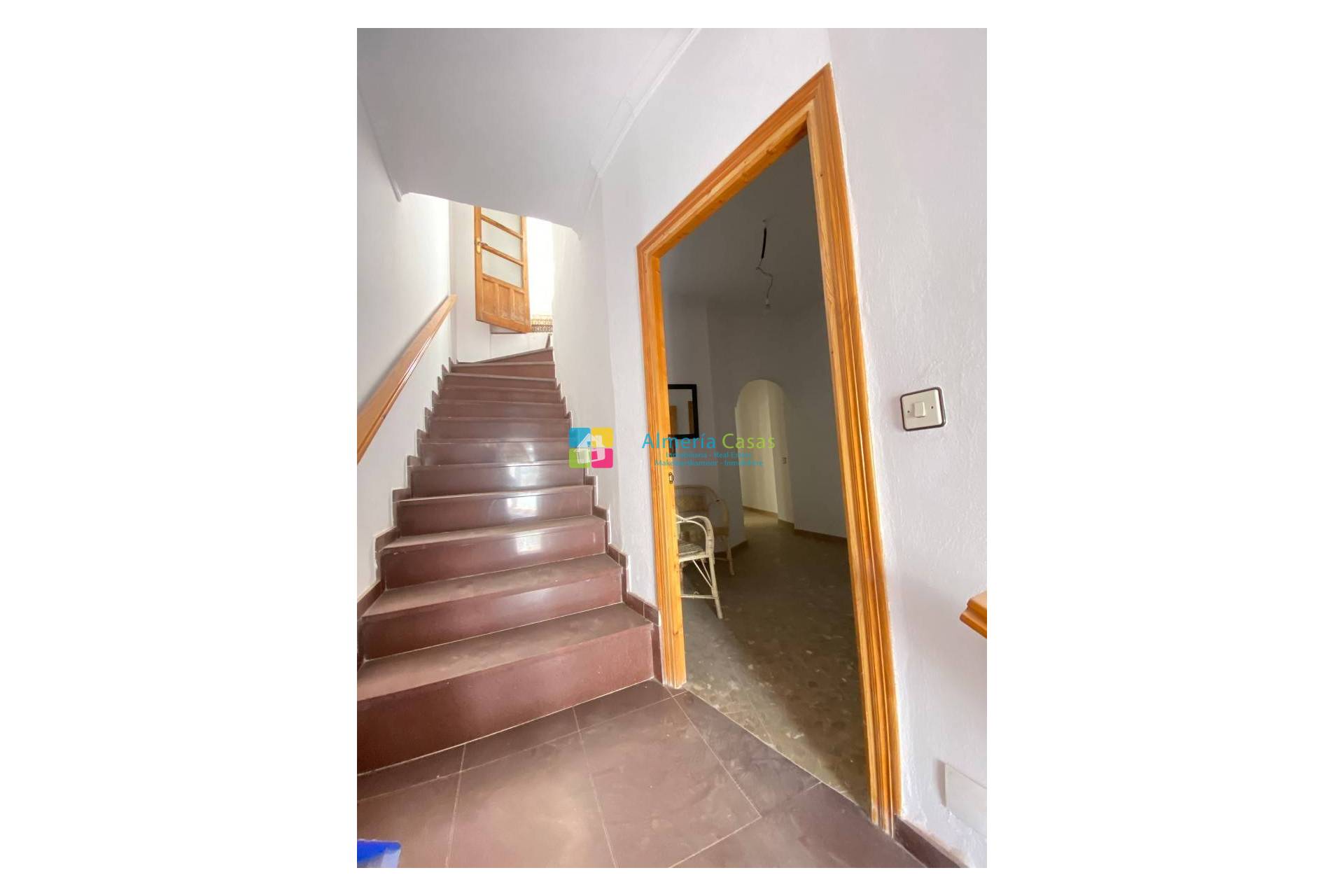 Townhouse Cantoria Almería inland Spain