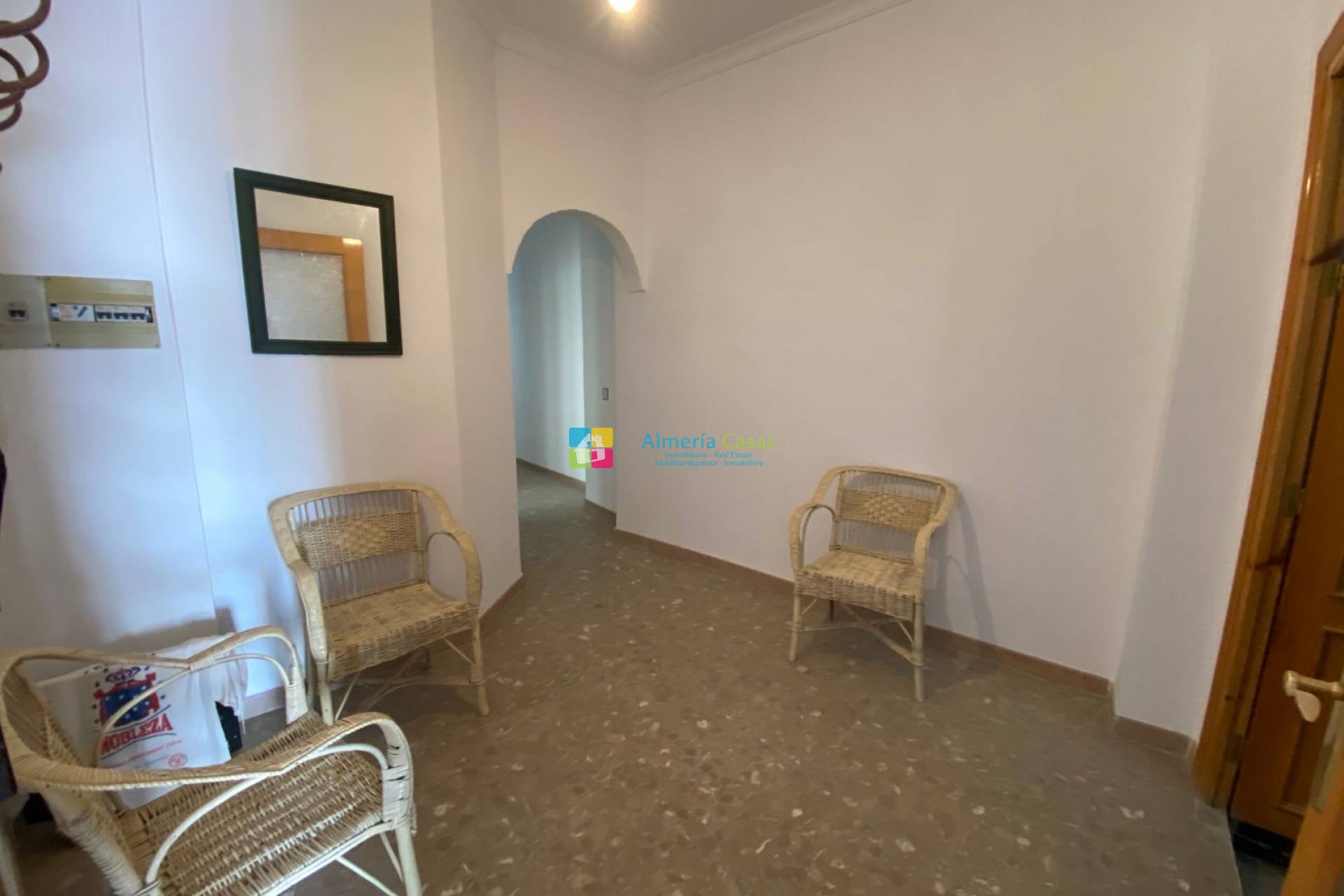 Townhouse Cantoria Almería inland Spain