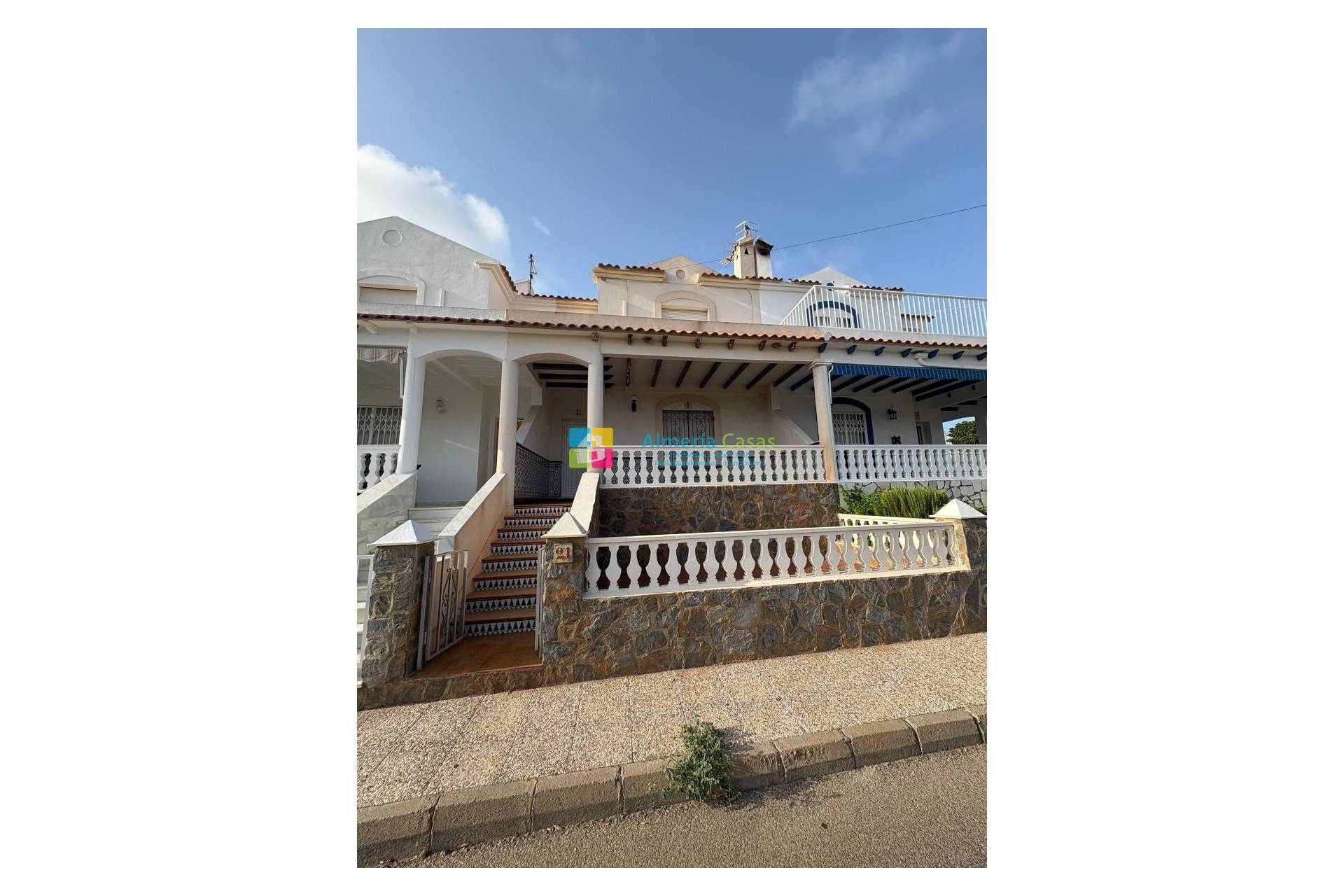 Townhouse San Juan De Los Terreros costa Spain