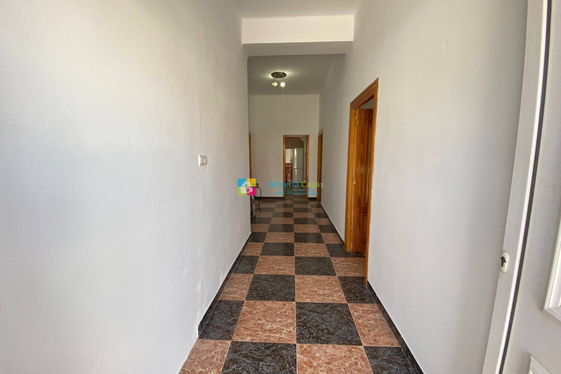 Maison jumelée Almanzora Almería intérieur Espagne