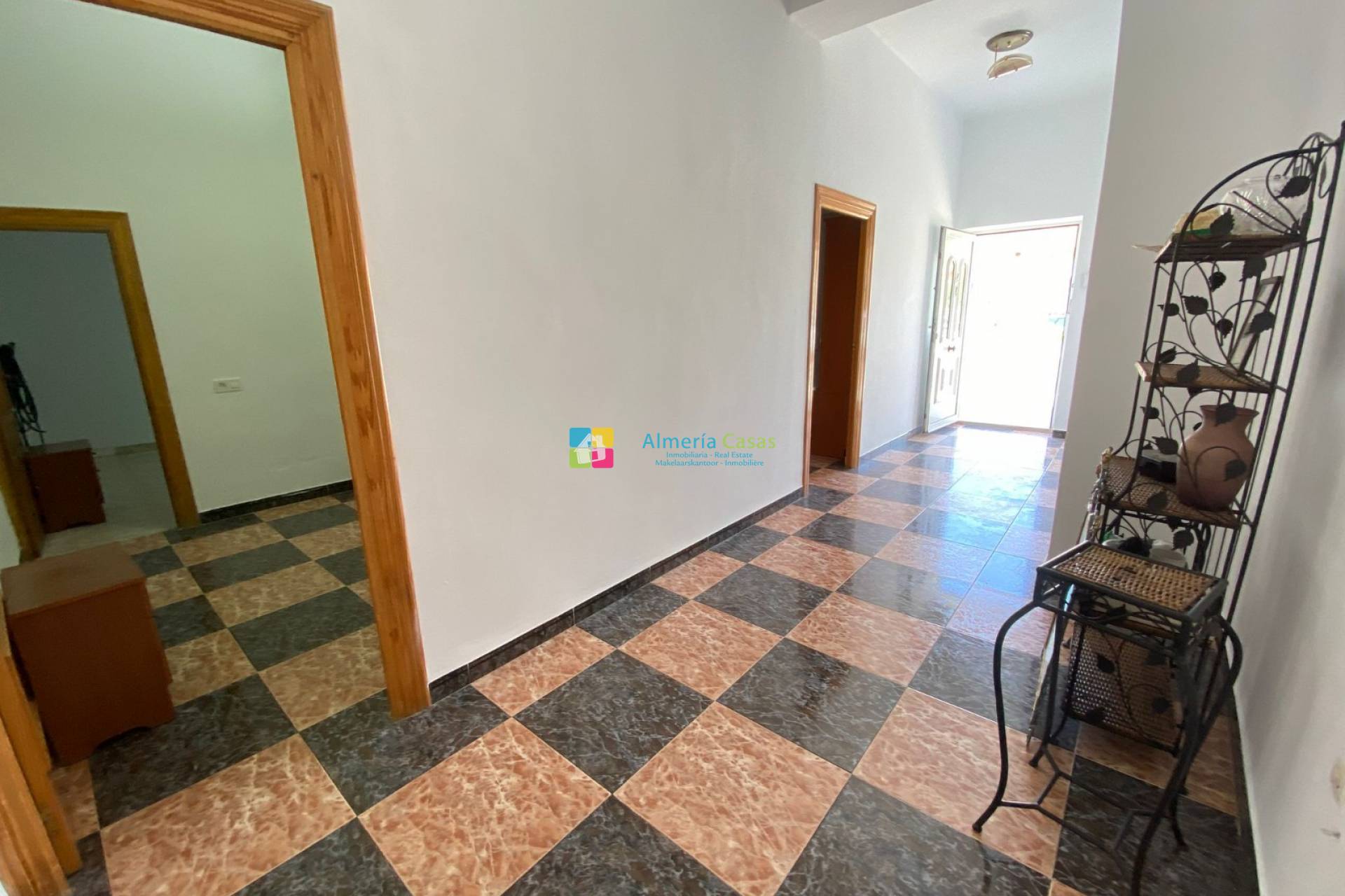 Maison jumelée Almanzora Almería intérieur Espagne