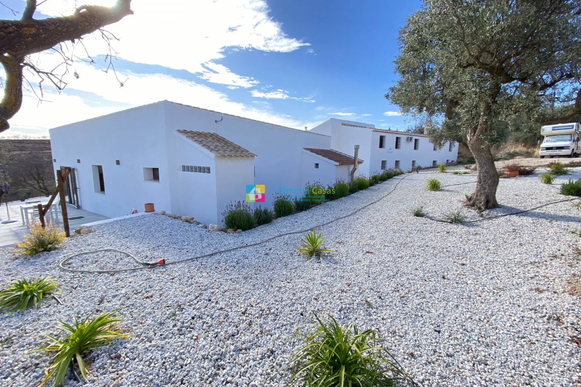Country house Velez-Blanco Almería inland Spain