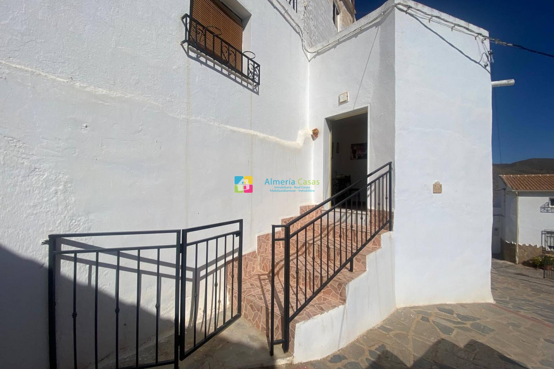 Rijwoning Lijar costa Spanje