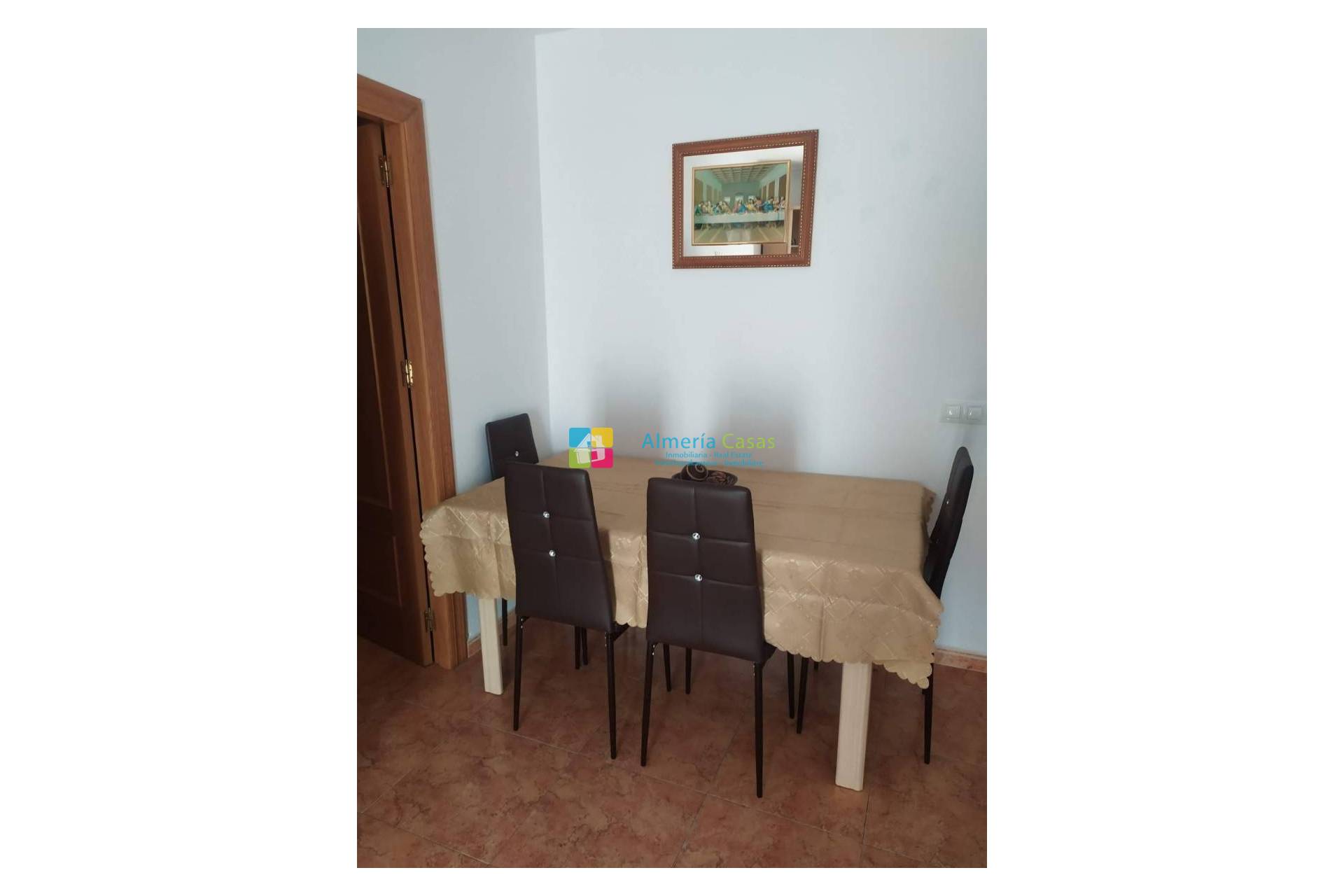 Appartement Oria Almería intérieur Espagne