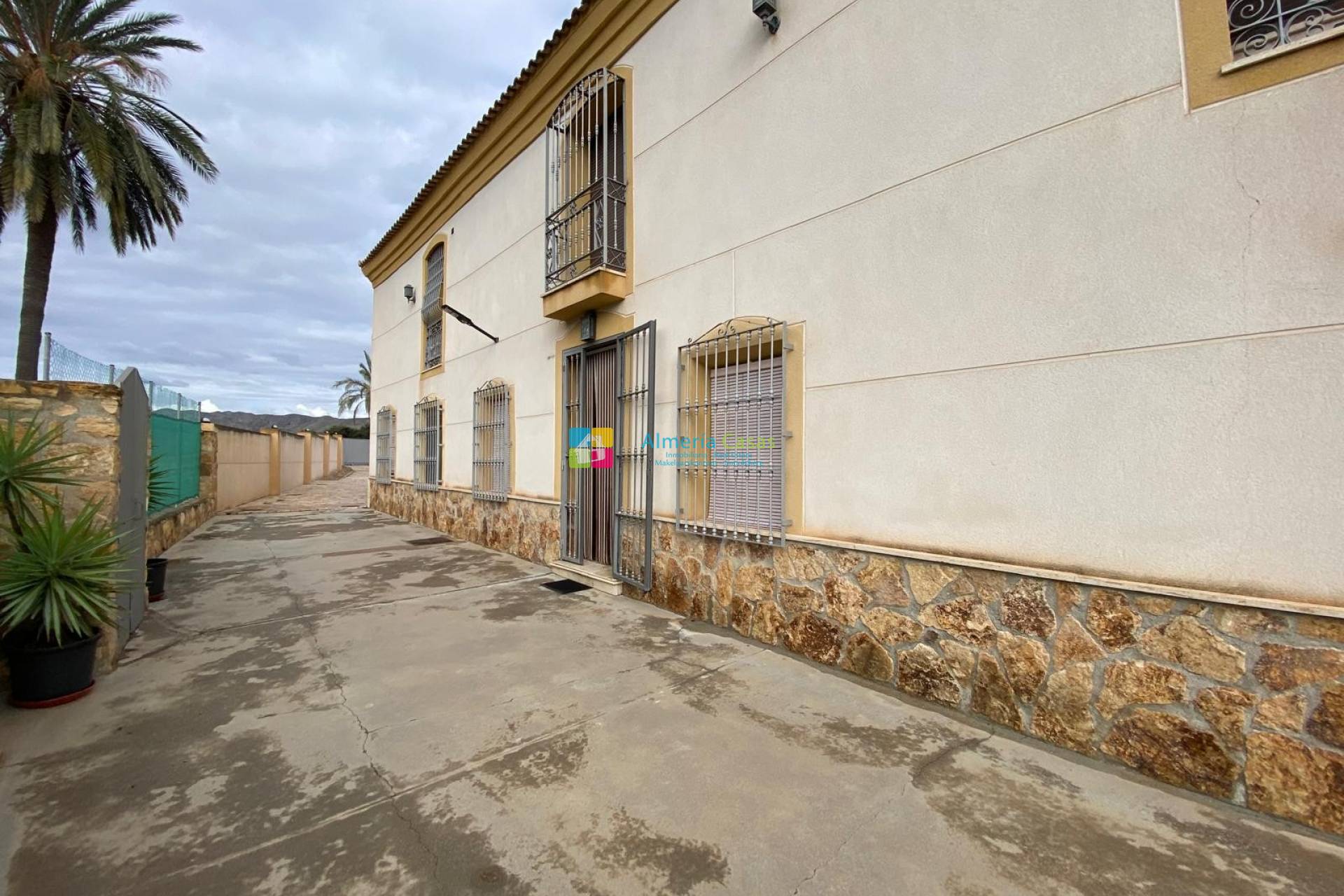 Country house Zurgena Costa de Almería Spain