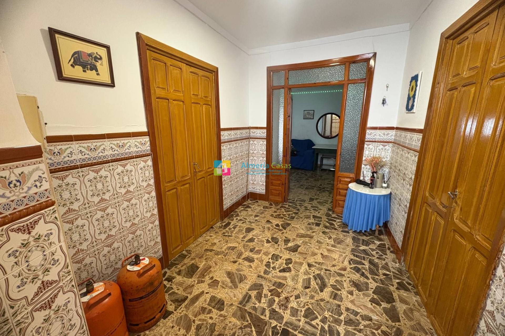 Townhouse Sufli costa Spain