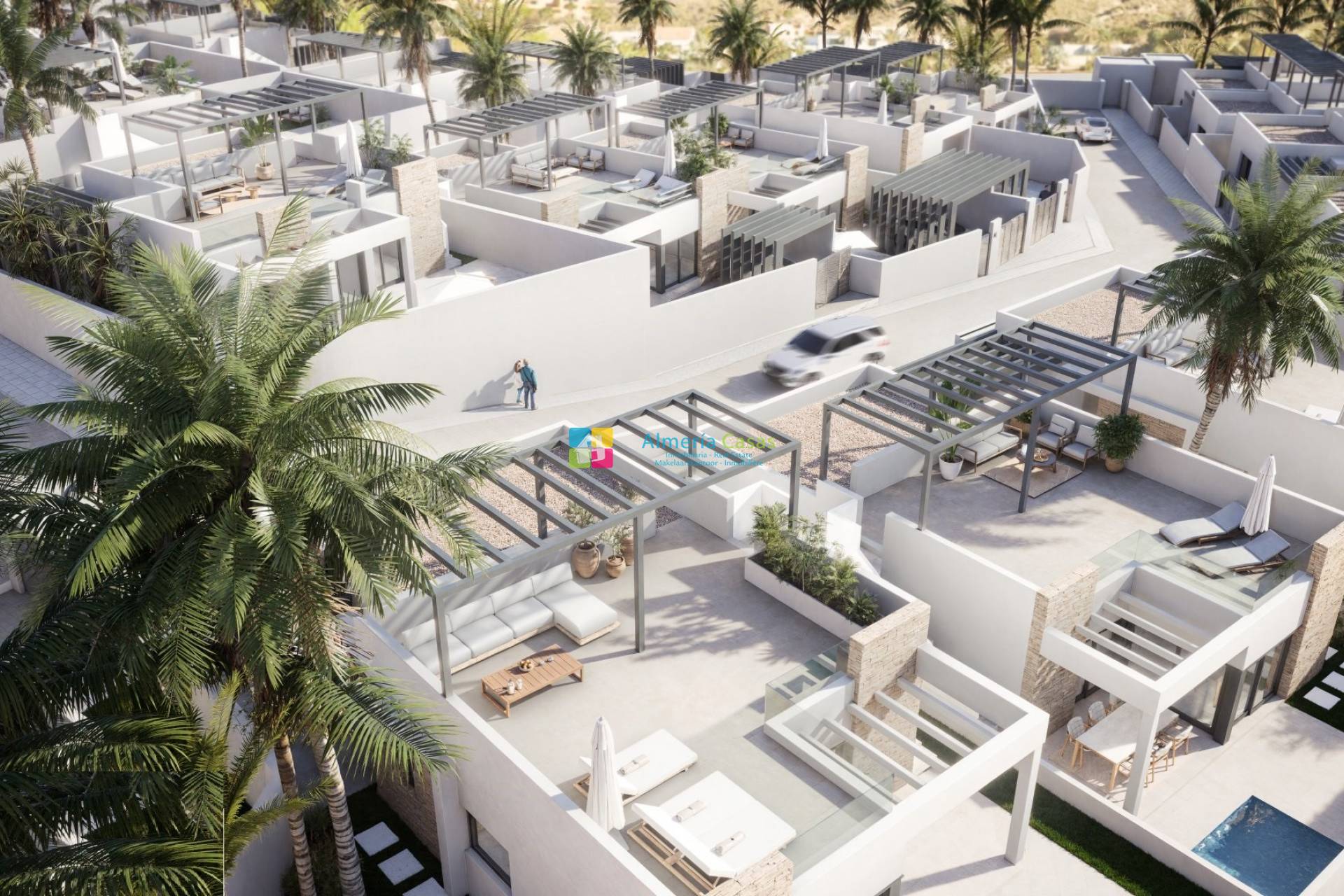 Villa in Vera - Image 3