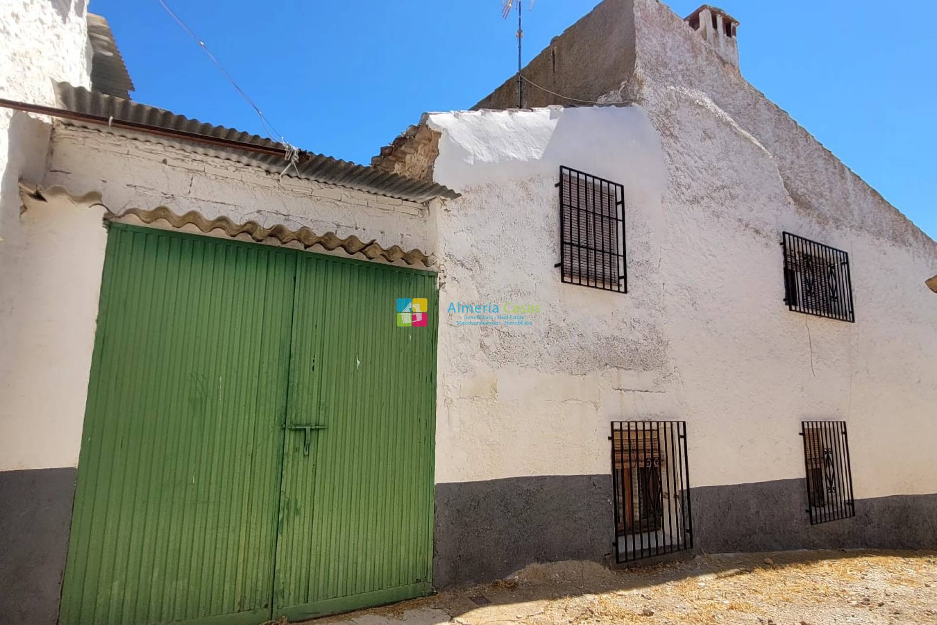 Townhouse Cullar costa Spain