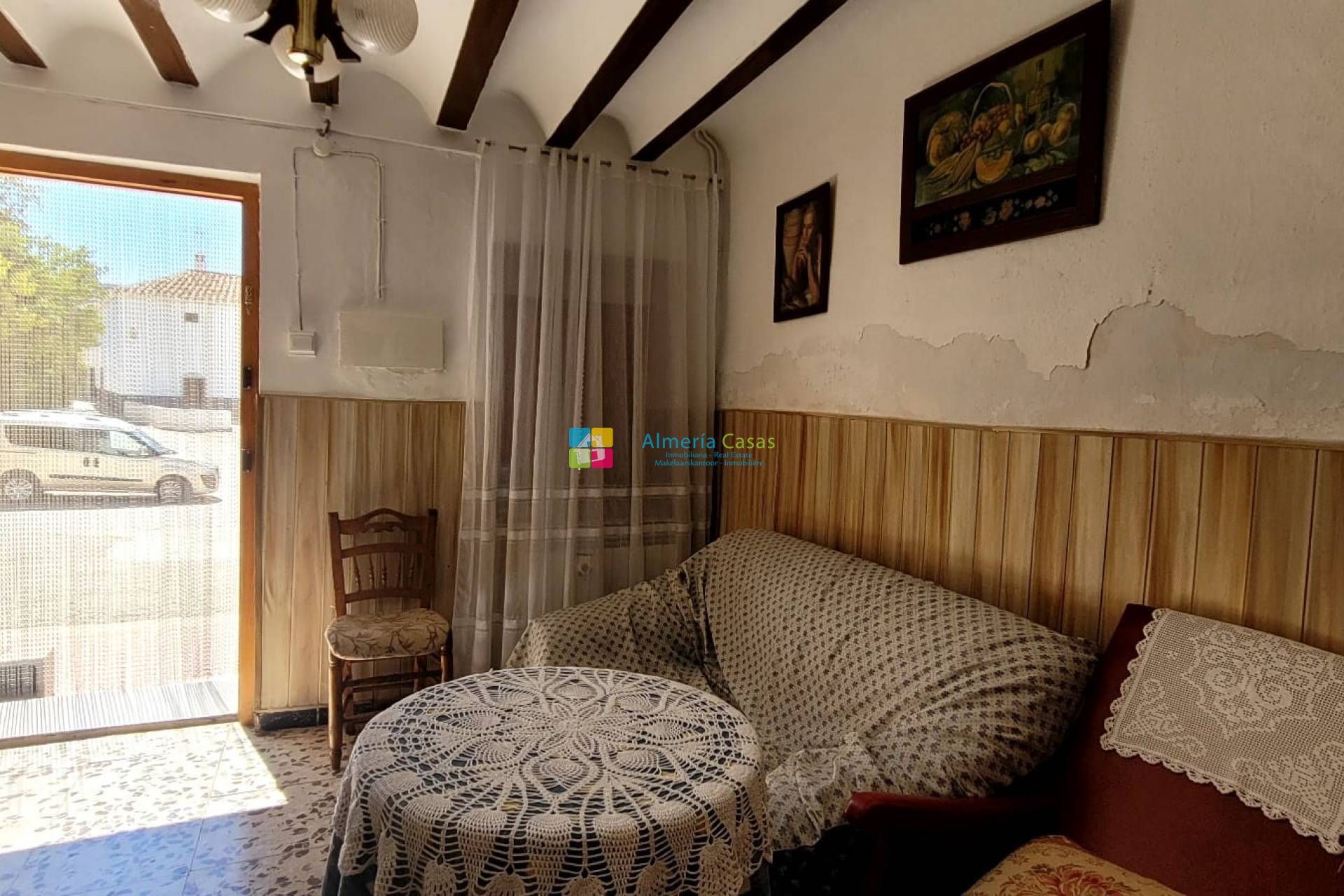 Townhouse Cullar costa Spain