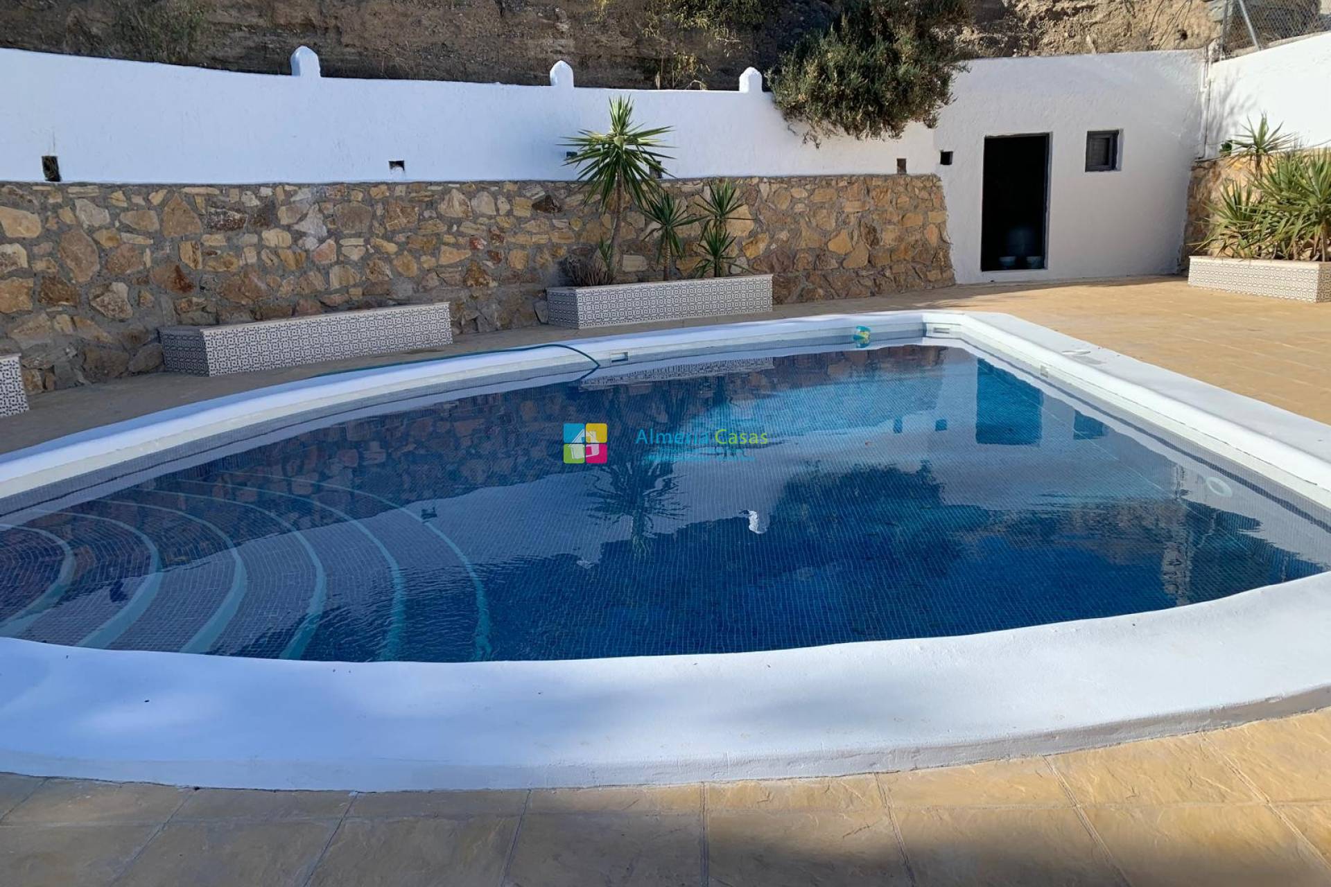 Country house Albox Almería inland Spain