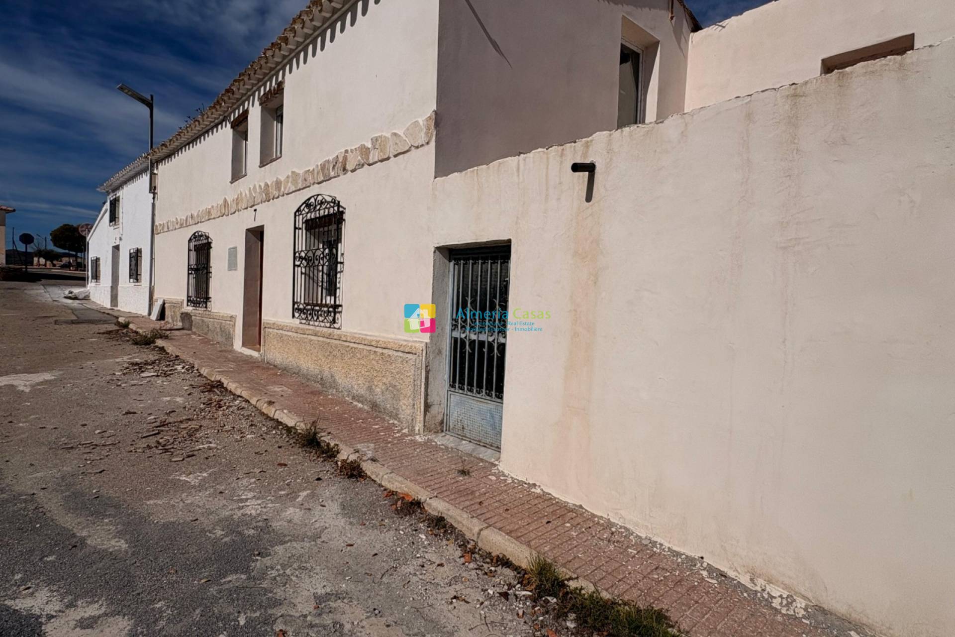 Maison de campagne Taberno costa Espagne