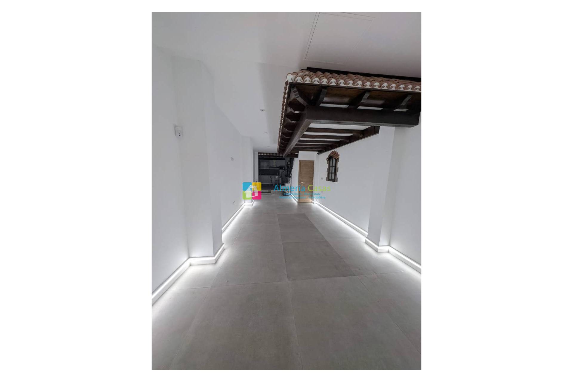 Townhouse Fines Almería inland Spain