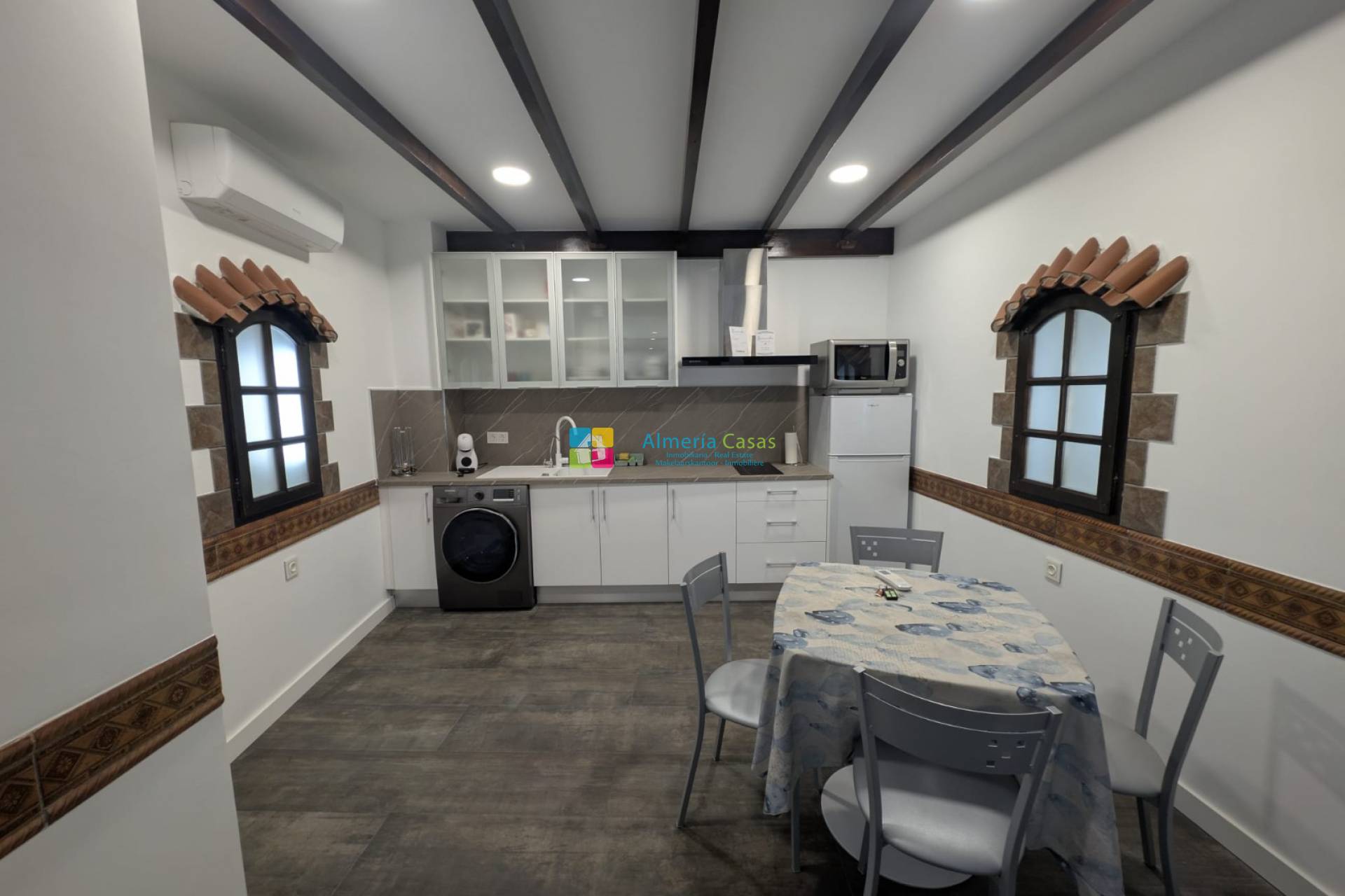 Townhouse Fines Almería inland Spain